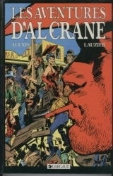 page album Les aventures d'Al Crane