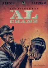 couverture de l'album Les Aventures d'Al Crane