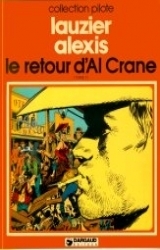 couverture de l'album Le retour d'Al Crane