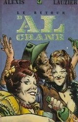 couverture de l'album Le retour d'Al Crane