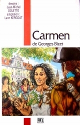 couverture de l'album Carmen