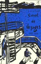 page album Carnet de voyages 1997 - 1999