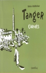 couverture de l'album Tanger