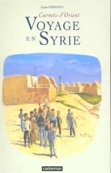 couverture de l'album Voyage en Syrie