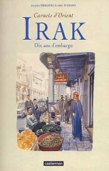 couverture de l'album Irak, dix ans d'embargo