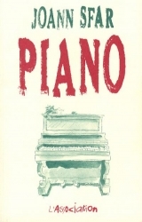 couverture de l'album Piano