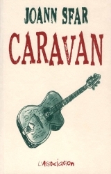 couverture de l'album Caravan