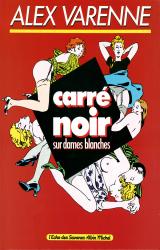 couverture de l'album Carré noir sur dames blanches