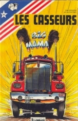 couverture de l'album Big Mama T.1