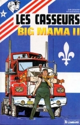 couverture de l'album Big Mama T.2