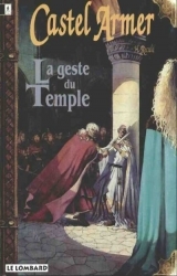 couverture de l'album La geste du temple