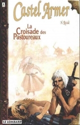 couverture de l'album La croisade des pastoureaux