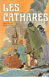 couverture de l'album Les Cathares