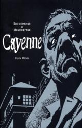 couverture de l'album Cayenne