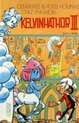 couverture de l'album Kelvinhathor III