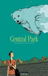 couverture de l'album Central Park