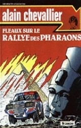 couverture de l'album Fléaux sur le rallye des pharaons