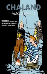 couverture de l'album Freddy Lombard - 1