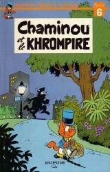 page album Chaminou et le Khrompire