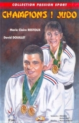 couverture de l'album Champions! Judo
