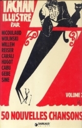 page album Chansons de Tachan (Les), T.2