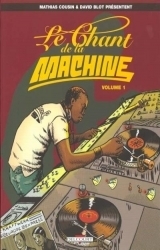 couverture de l'album Chant de la machine (Le), T.1