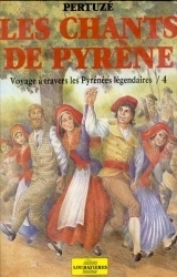 couverture de l'album Les chants de Pyrène 4