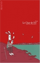 page album Le Char de Fer