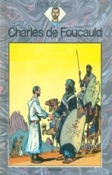 couverture de l'album Charles de Foucauld