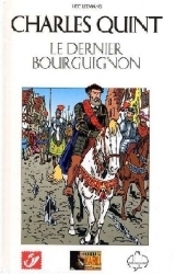 couverture de l'album Le dernier Bourguignon