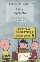 couverture de l'album Lucy psychiatre