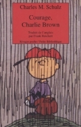 couverture de l'album Courage, Charlie Brown