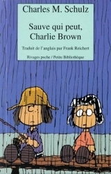 couverture de l'album Sauve qui peut, Charlie Brown
