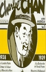 couverture de l'album Charlie Chan, 1938-1939