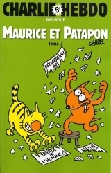 couverture de l'album Maurice et Patapon T.3