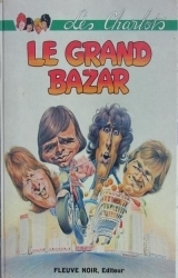 couverture de l'album Le grand bazar
