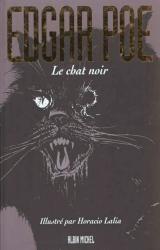 page album Le chat noir