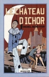 couverture de l'album Le château d'Ichor