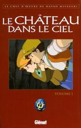 page album Château dans le ciel (Le), T.1
