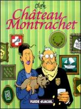 couverture de l'album Château Montrachet