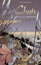couverture de l'album Le village immortel