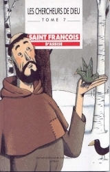 page album Saint François d'Assise