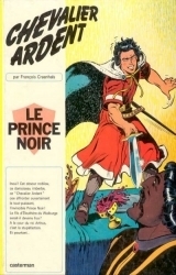 couverture de l'album Le Prince Noir