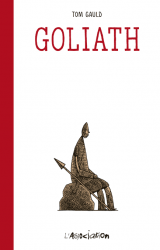 couverture de l'album Goliath