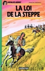 couverture de l'album La loi de la steppe