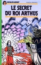 couverture de l'album Le secret du roi Arthus