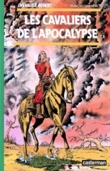 page album Les cavaliers de l'apocalypse
