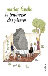 couverture de l'album La Tendresse des pierres