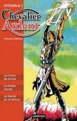 couverture de l'album Chevalier Ardent - Intégrale T.2