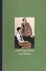 couverture de l'album A propos de Sir Francis par O. Sturgess